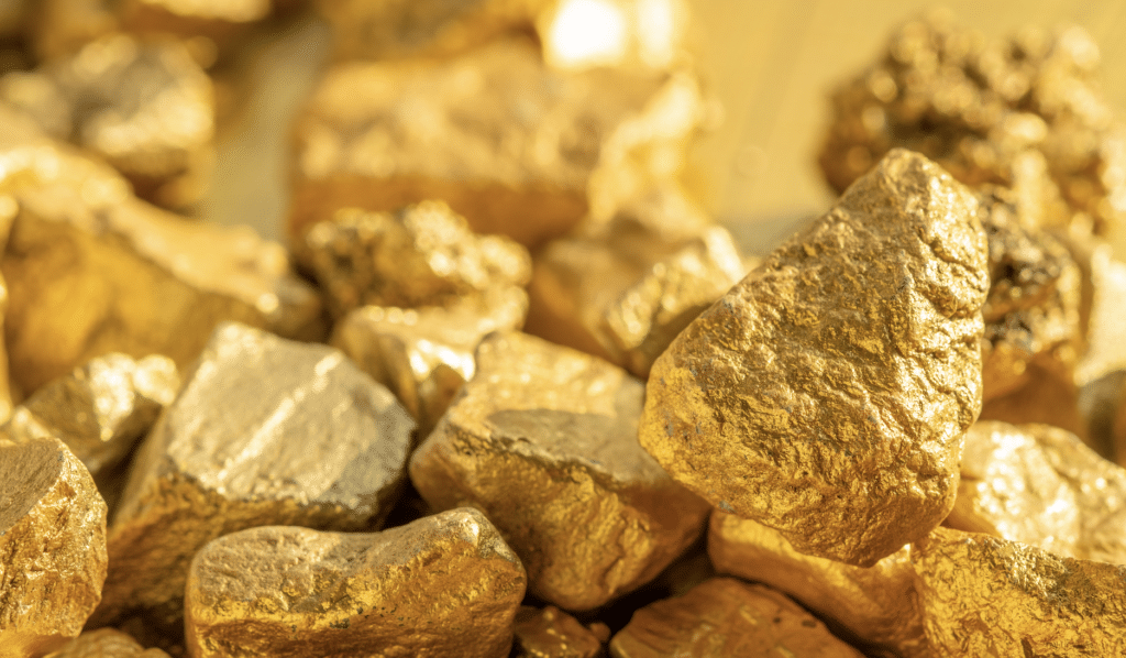 Greatland pours first gold at Telfe